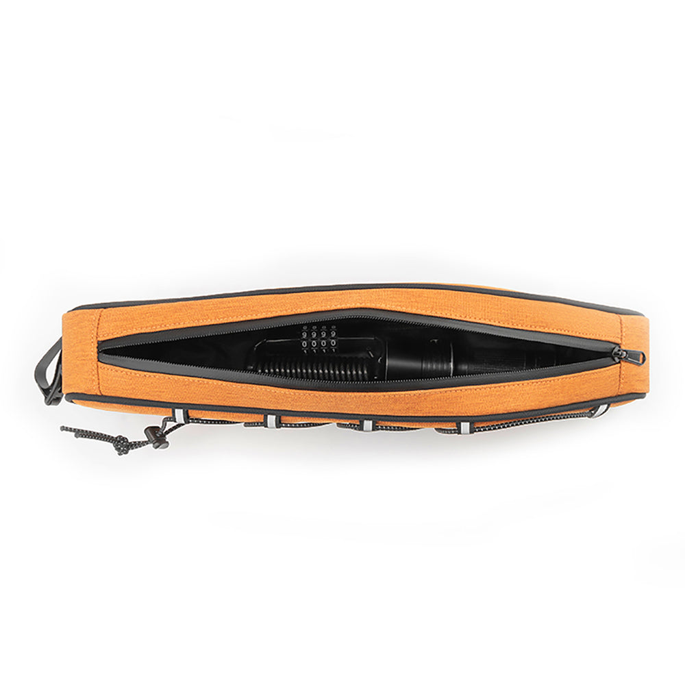 Rockbros TL003 ROAD TO SKY 2L Frame Bag Waterproof - Orange_3
