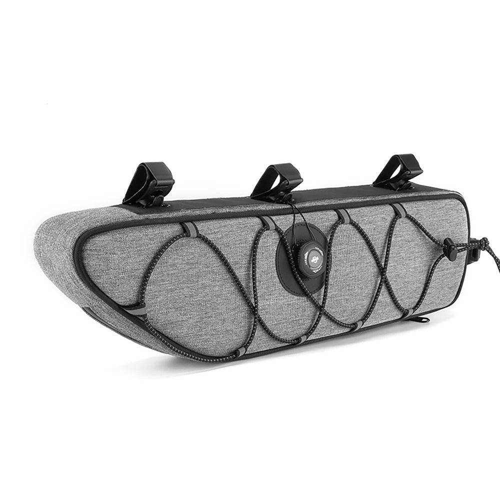 Rockbros TL003 ROAD TO SKY 2L Frame Bag Waterproof - Gray_1