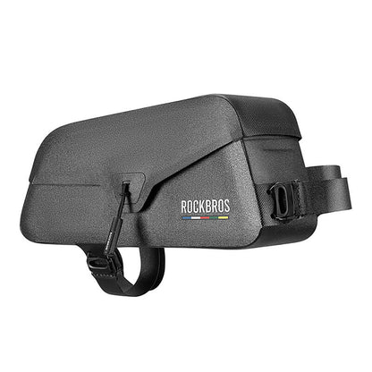 Rockbros AS-134 ROAD TO SKY 0.9L Frame Bag Waterproof - Black_1