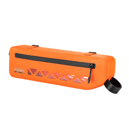 Rockbros AS-140 ROAD TO SKY waterproof frame bag 1.7 l - orange_0