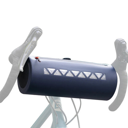 Rockbros AS-144 ROAD TO SKY handlebar bicycle bag, waterproof, 4 l - blue_1