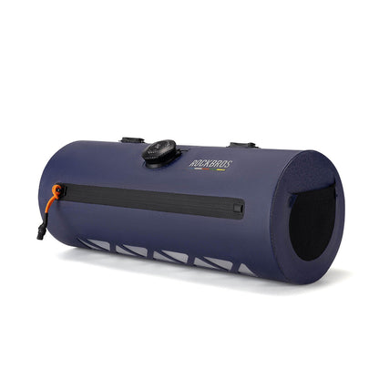 Rockbros AS-143 ROAD TO SKY handlebar bicycle bag waterproof 2 l - blue_0