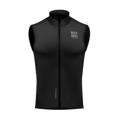 Rockbros TLMJ002 ROAD TO SKY insulated windproof vest S - black_1