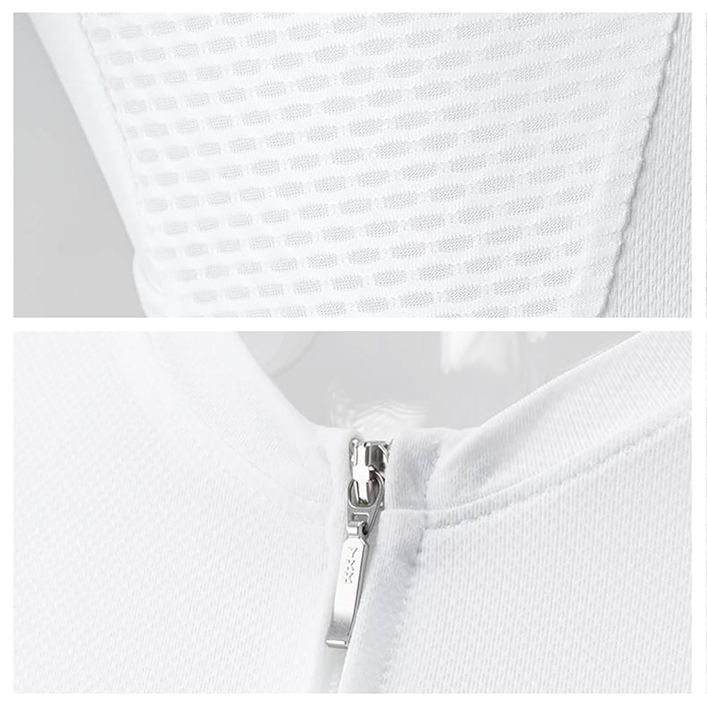 Rockbros 15110012003 ROAD TO SKY women's cycling jersey long sleeve S - white_6