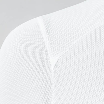 Rockbros 15110012005 ROAD TO SKY Women's Cycling Jersey, Long Sleeve, L - White_5