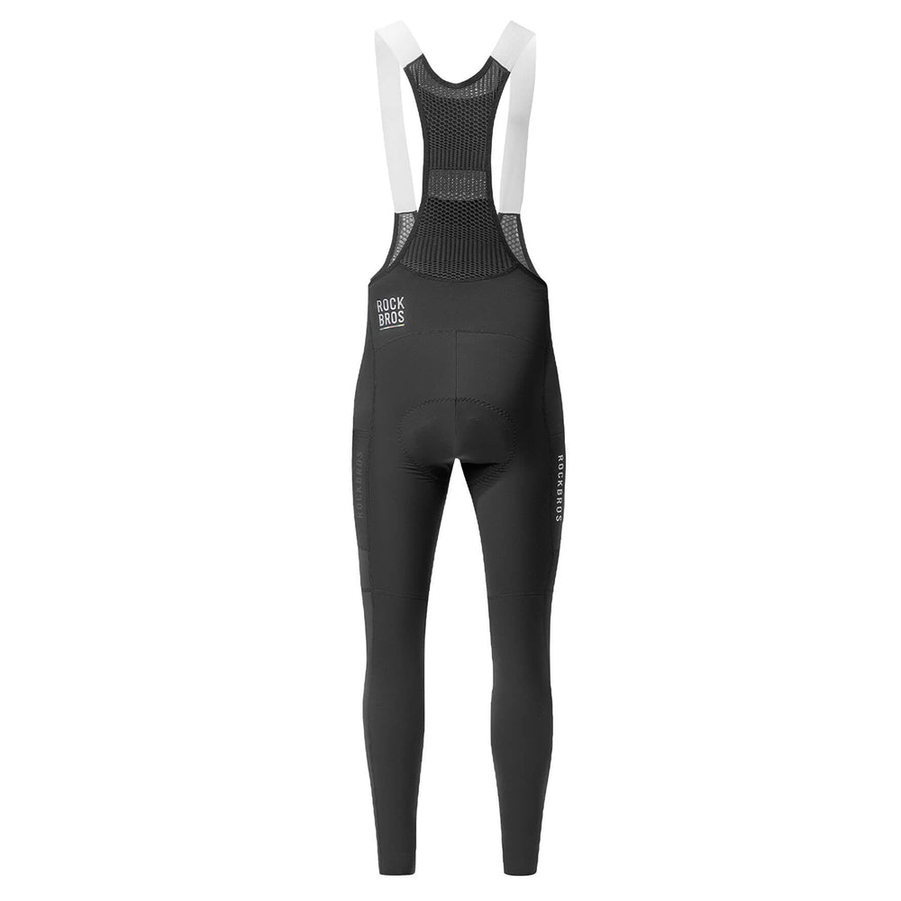 Rockbros TLCK001-1 ROAD TO SKY Men's Cycling Pants with Pad S - Black_1