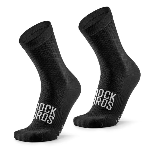 Rockbros 49210016001 ROAD TO SKY socks size 43-46 black_0