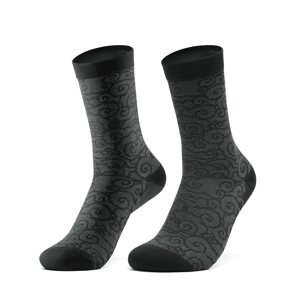 Rockbros 490025003 ROAD TO SKY socks size 43-46 black_0
