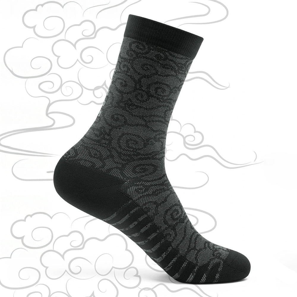 Rockbros 490025003 ROAD TO SKY socks size 43-46 black_1
