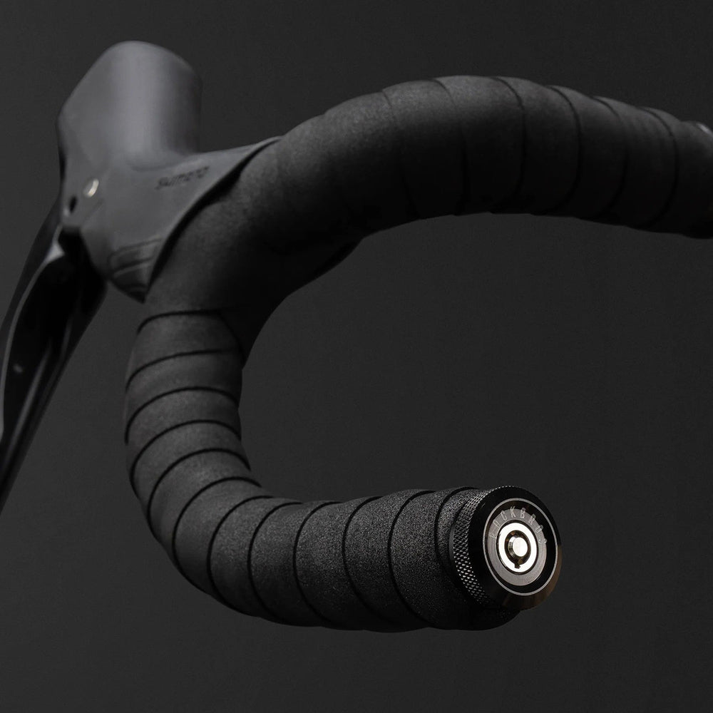 Rockbros YG-HILRO1 ROAD TO SKY cable bike lock, hidden in the handlebar - black_8