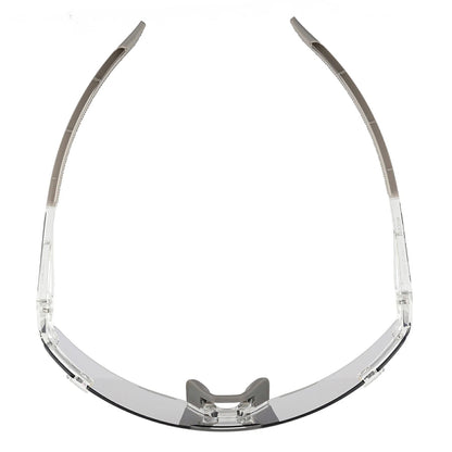 Rockbros SP338 ROAD TO SKY Cycling Glasses with Interchangeable Lenses - Clear_2