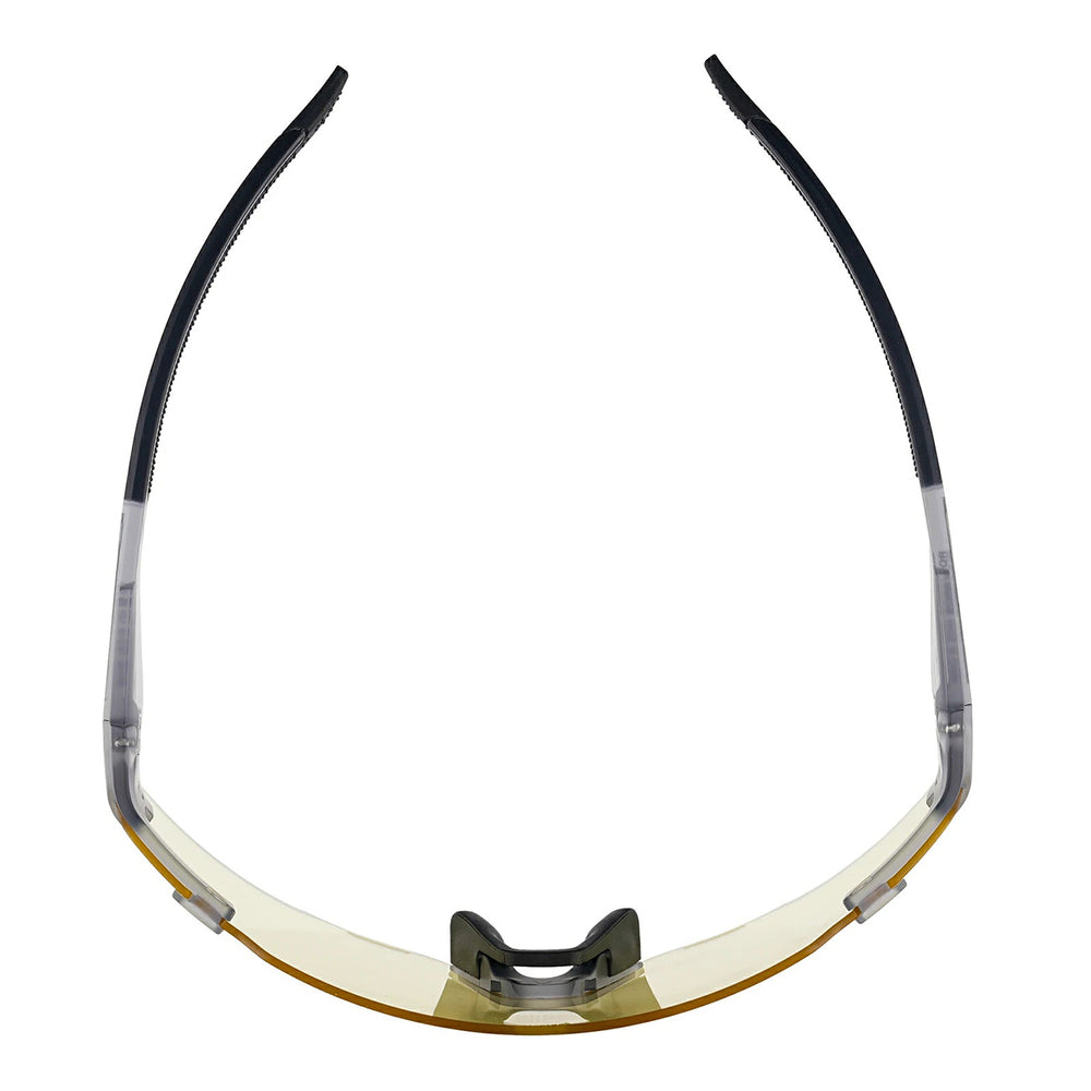 Rockbros SP338 ROAD TO SKY Cycling Glasses with Interchangeable Lenses - Gray_2