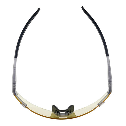Rockbros SP338 ROAD TO SKY Cycling Glasses with Interchangeable Lenses - Gray_2