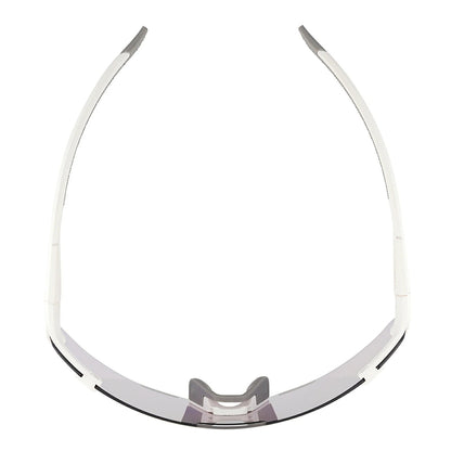 Rockbros SP338 ROAD TO SKY Cycling Glasses with Interchangeable Lenses - Cream_3