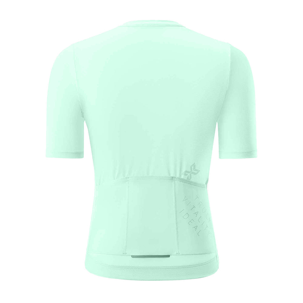 Rockbros 15210007004 TVI M women's cycling jersey - green_1