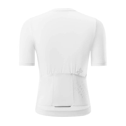 Rockbros 15210007010 TVI M women's cycling jersey - white_1