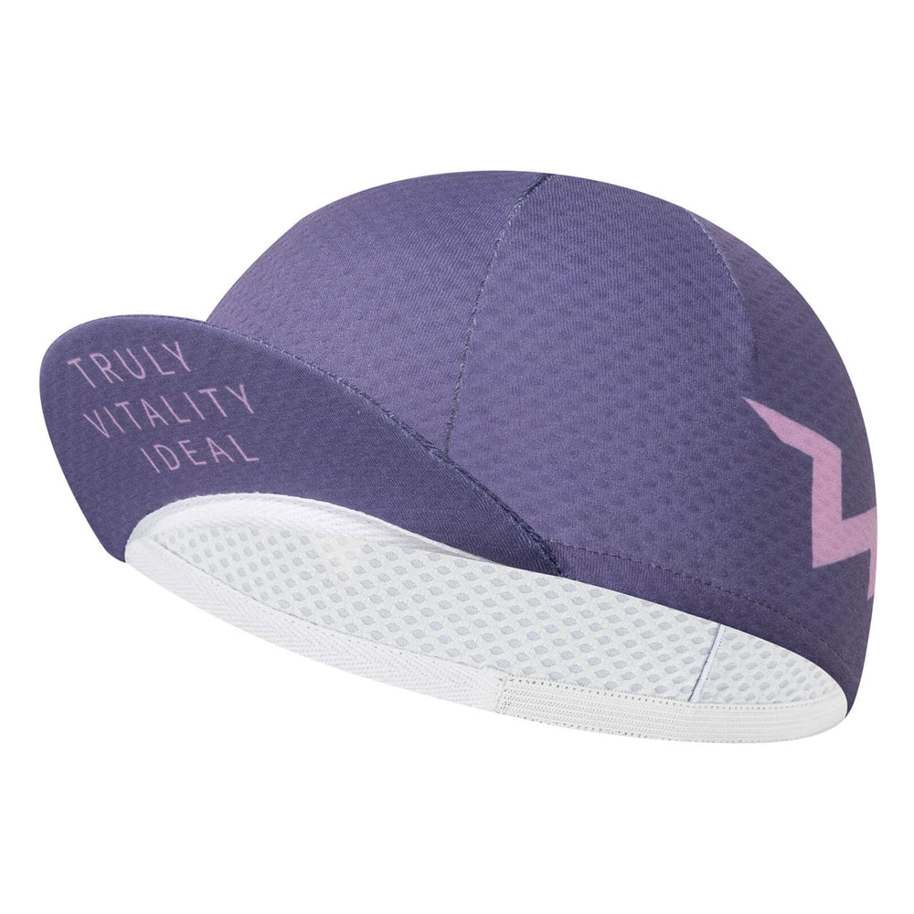 Rockbros M013 TVI Cycling Cap - Purple_0