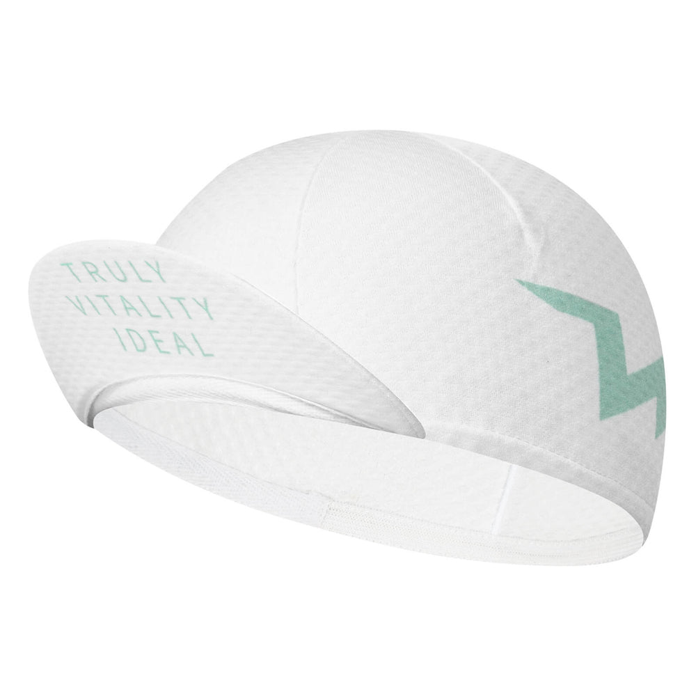 Rockbros M013 TVI Cycling Cap - White_0