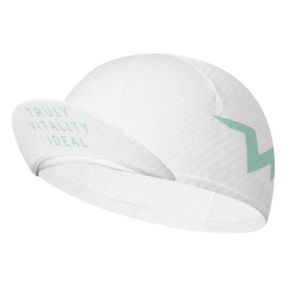 Rockbros M013 TVI Cycling Cap - White_0