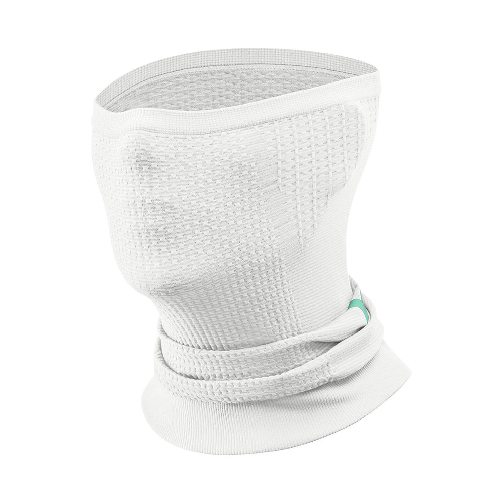 Rockbros LFA23 TVI Women's Knitted Bicycle Neck Warmer - White_0