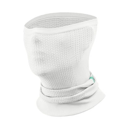 Rockbros LFA23 TVI Women's Knitted Bicycle Neck Warmer - White_0