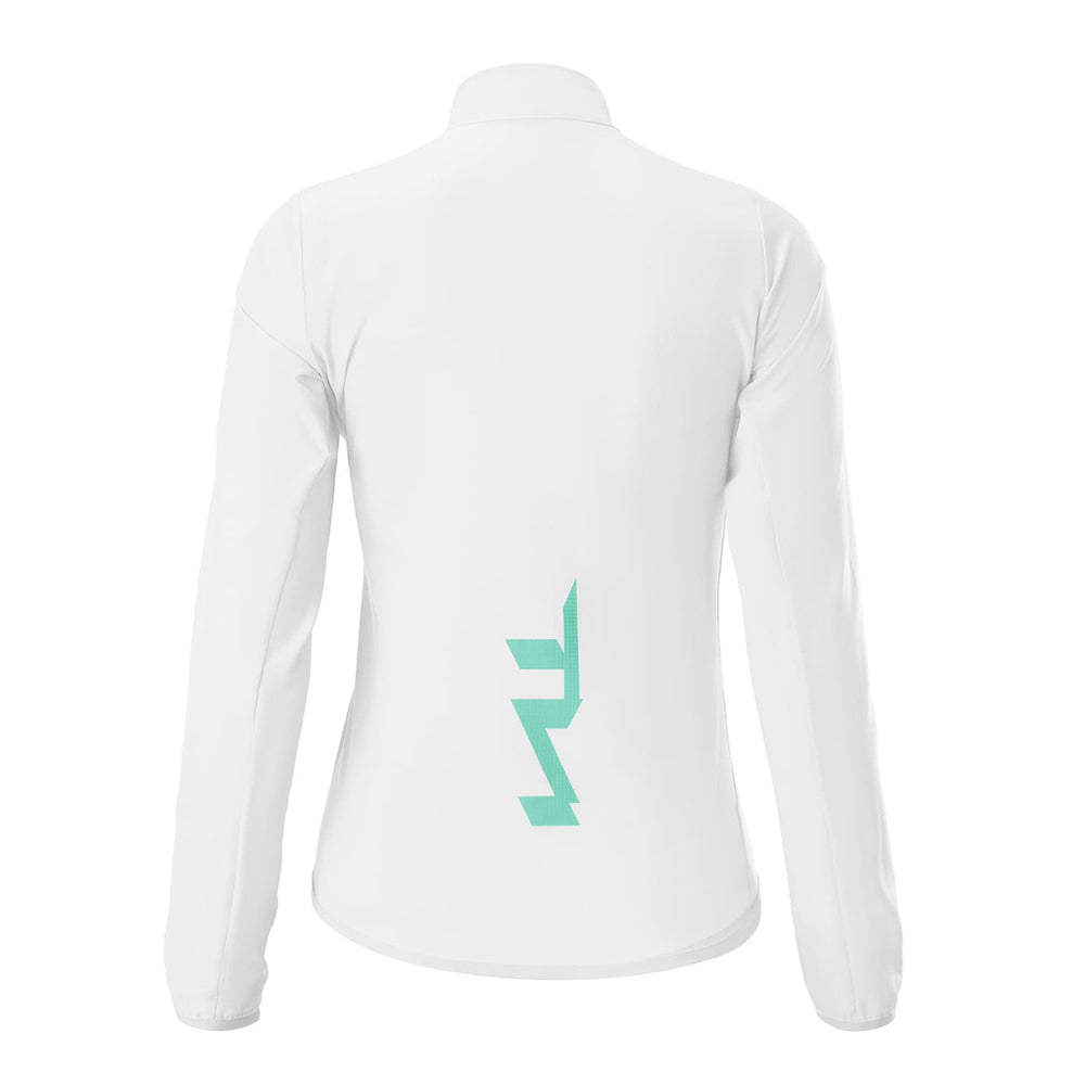 Rockbros YPW069 TVI M Women's Cycling Jacket - White_2