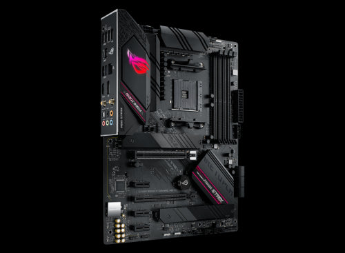 ASUS ROG STRIX B550-F GAMING WIFI II AMD B550 ZÃ³calo AM4 ATX_0