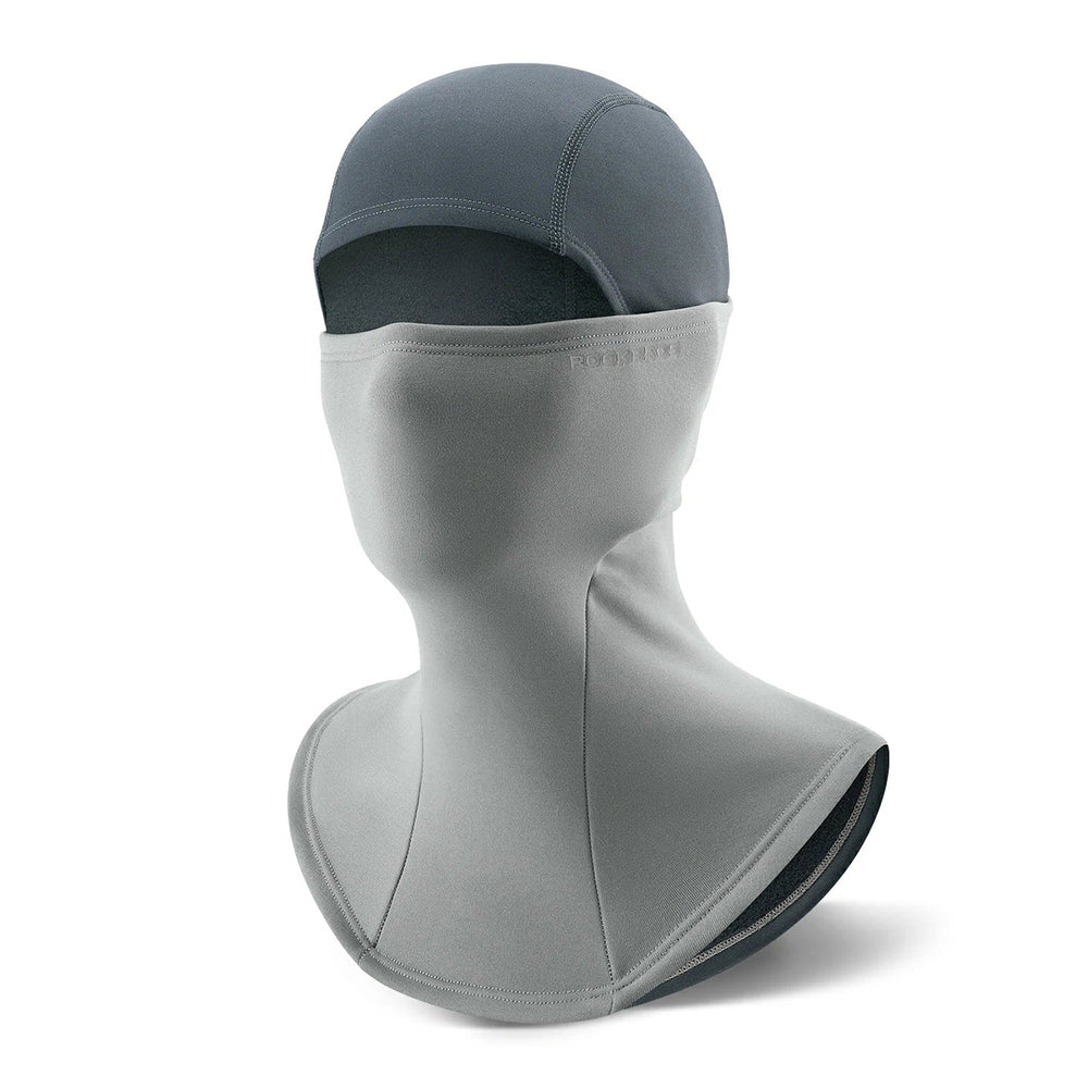 Rockbros LF25949 Elastic Velvet Balaclava - Gray_0