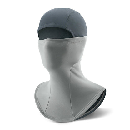Rockbros LF25949 Elastic Velvet Balaclava - Gray_0