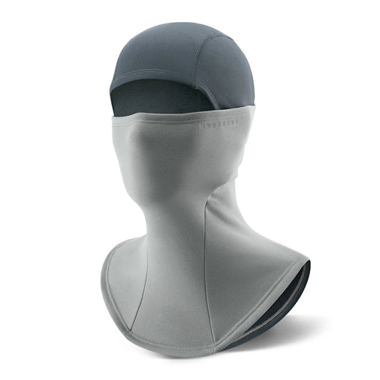 Rockbros LF25949 Elastic Velvet Balaclava - Gray_0