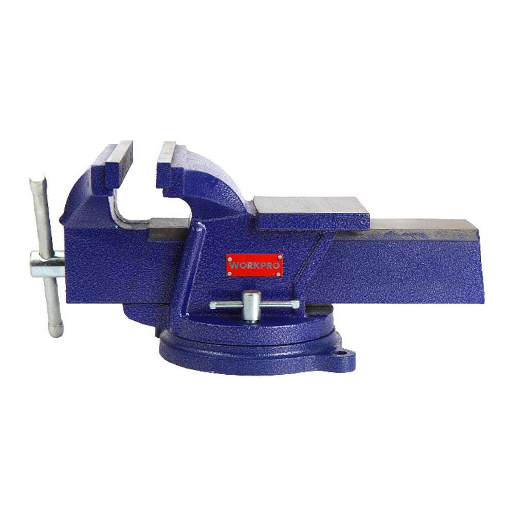 Torno de bancada 100mm base 360Âº._0