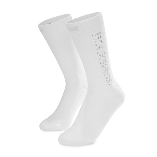 Rockbros 490067005 Reflective Cycling Socks S - White_0