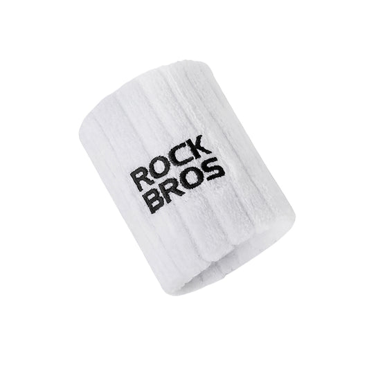 Rockbros 190009 Wristband - Sports, White_0