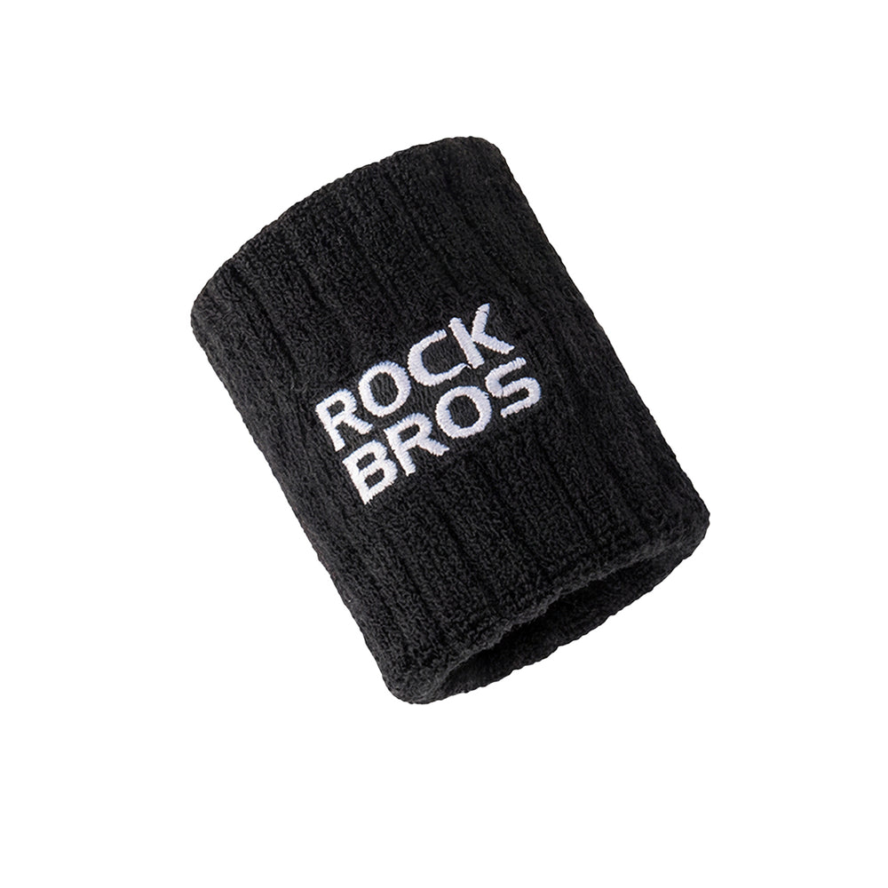 Rockbros 190009 Sports Wristband - Black_0