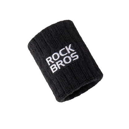 Rockbros 190009 Sports Wristband - Black_0