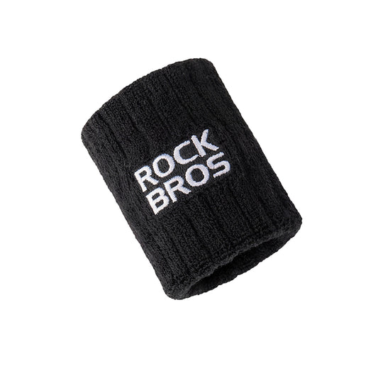 Rockbros 190009 Sports Wristband - Black_0