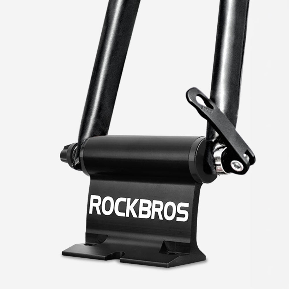 Rockbros XL1001 Roof Rack - Black_2