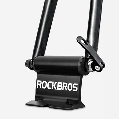 Rockbros XL1001 Roof Rack - Black_2