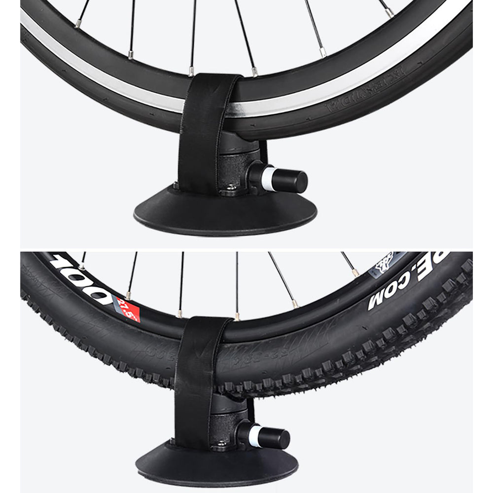 Rockbros XP1001 Roof Rack with Suction Cups for 1 Bike - Black_3