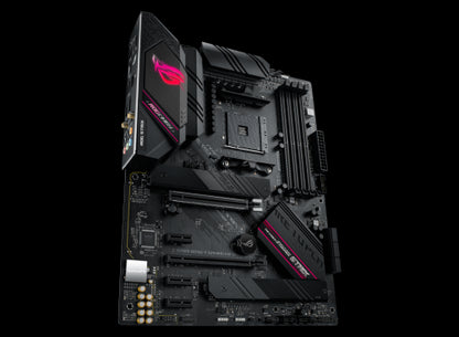 ASUS ROG STRIX B550-F GAMING WIFI II AMD B550 ZÃ³calo AM4 ATX_4