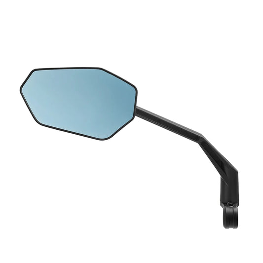 Rockbros F-253W Anti-Glare Carbon Fiber Arm Bicycle Mirror - Left_0