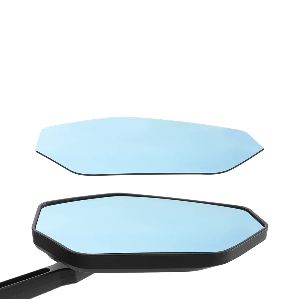 Rockbros F-253W Anti-Glare Carbon Fiber Arm Bicycle Mirror - Right_5