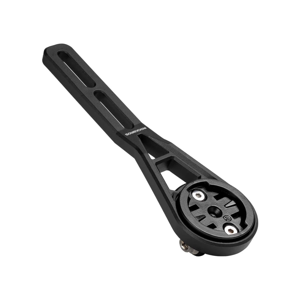 Rockbros FK-307S Nylon Bike Computer Holder - Black_0
