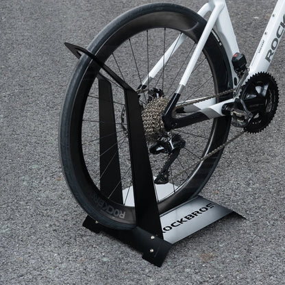 Rockbros HS-013L steel bike rack - black_1