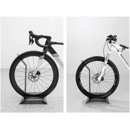 Rockbros HS-013L steel bike rack - black_4