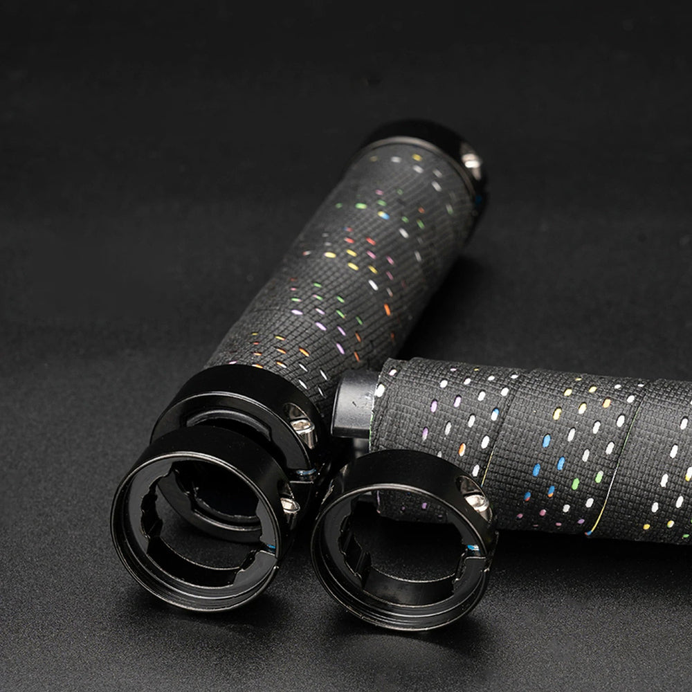 Rockbros GR0112 Grips - Black_1