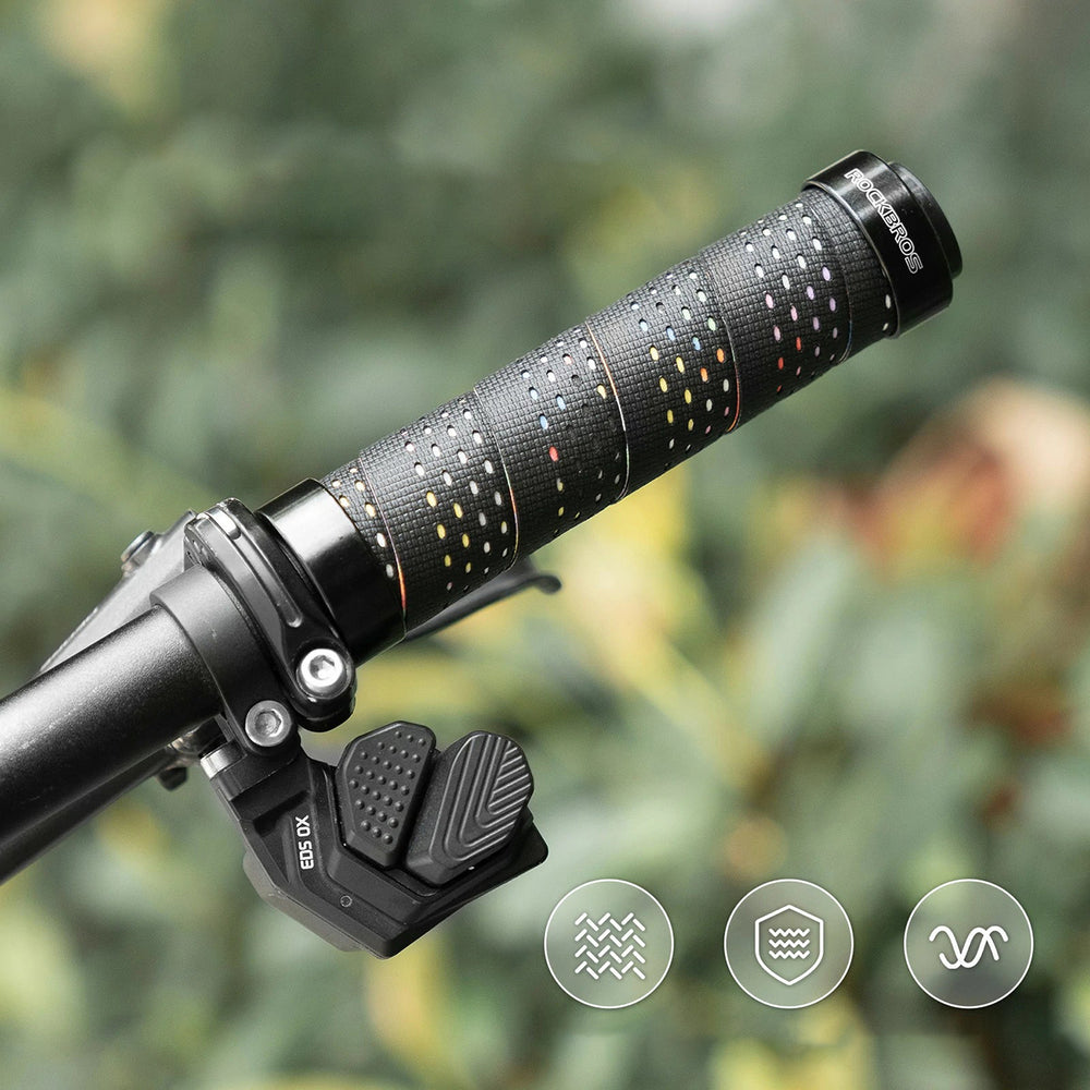 Rockbros GR0112 Grips - Black_2