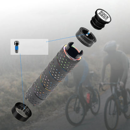 Rockbros GR0112 Grips - Black_3