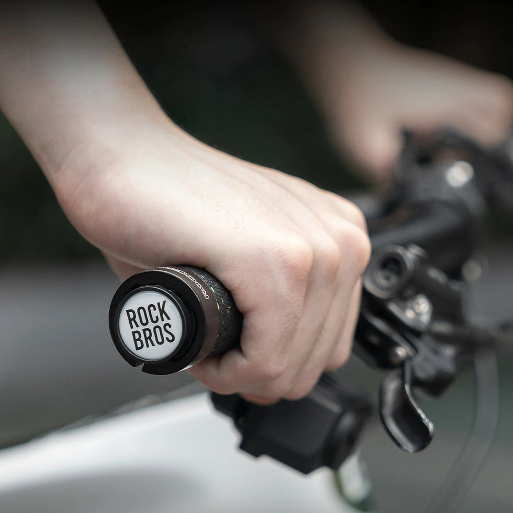 Rockbros GR0112 Grips - Black_4