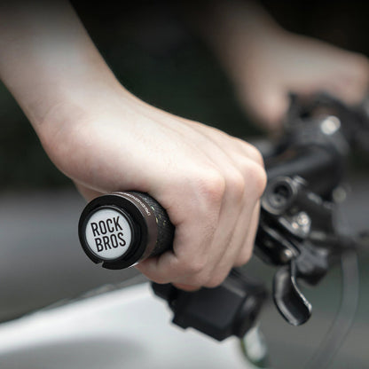 Rockbros GR0112 Grips - Black_4